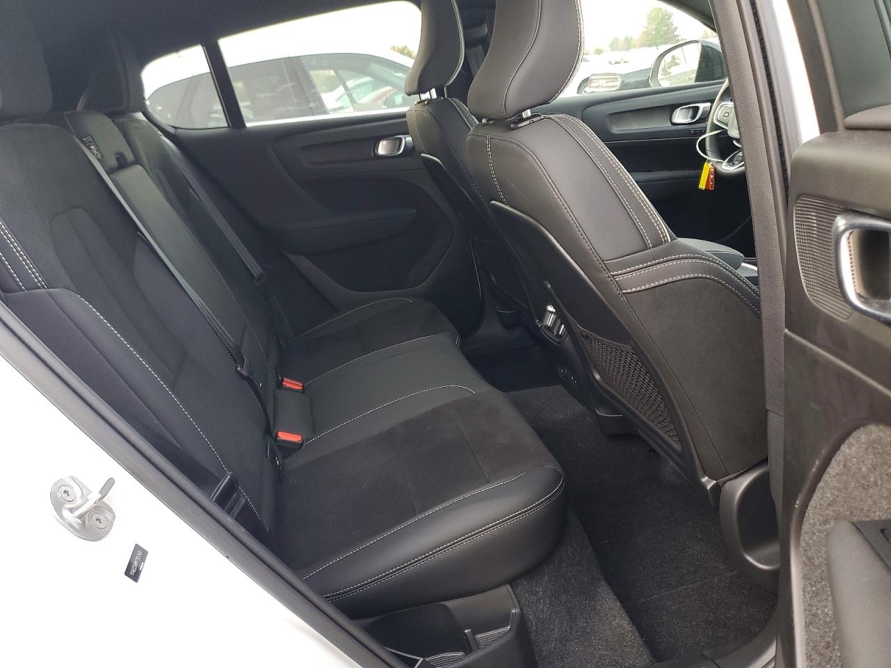 Volvo C40 Recharge Ultimate