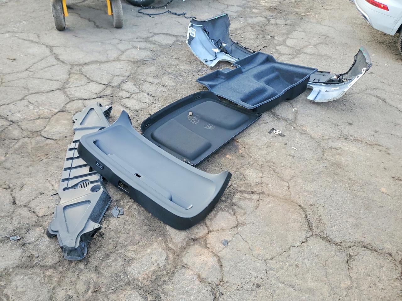 Volvo C40 Recharge Ultimate