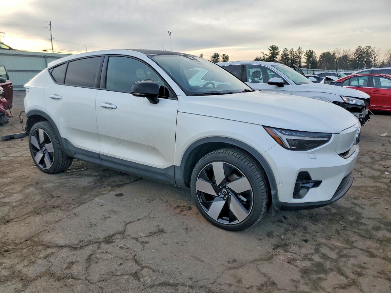 Volvo C40 Recharge Ultimate