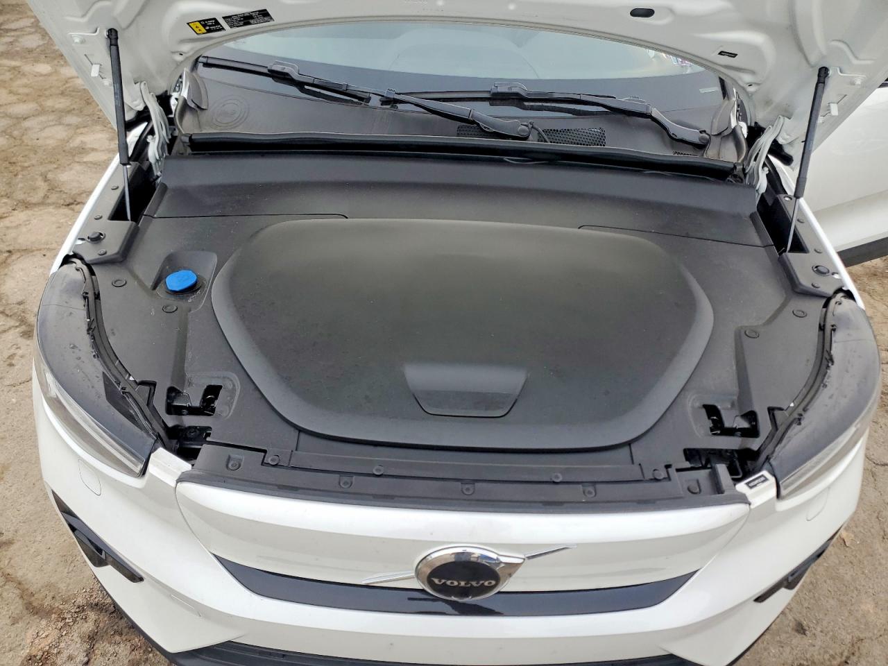 Volvo C40 Recharge Ultimate