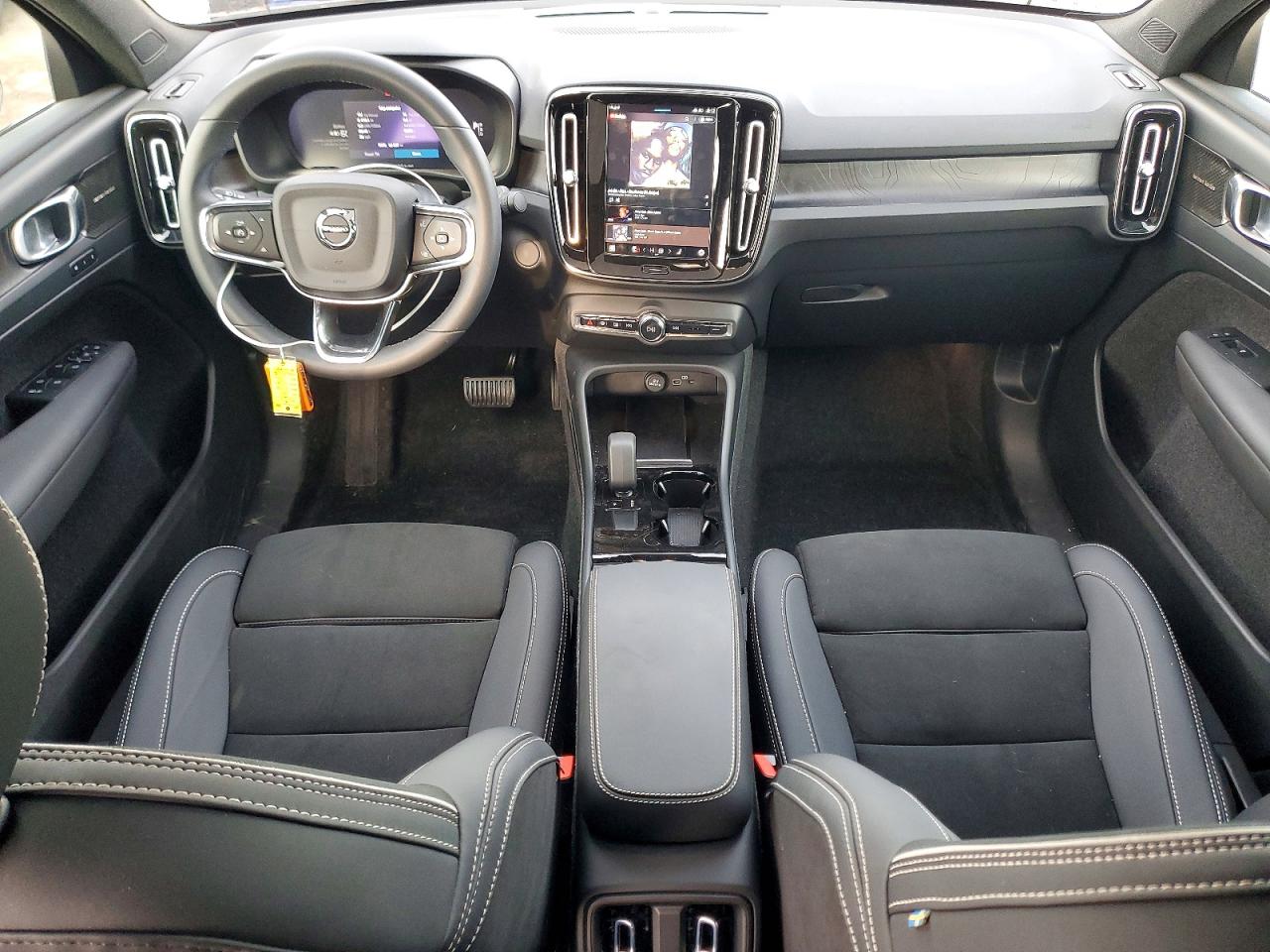Volvo C40 Recharge Ultimate