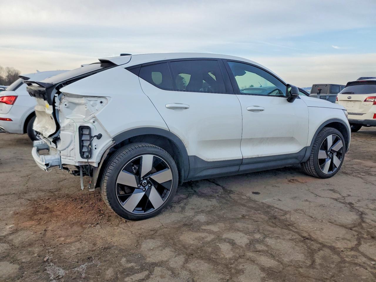 Volvo C40 Recharge Ultimate