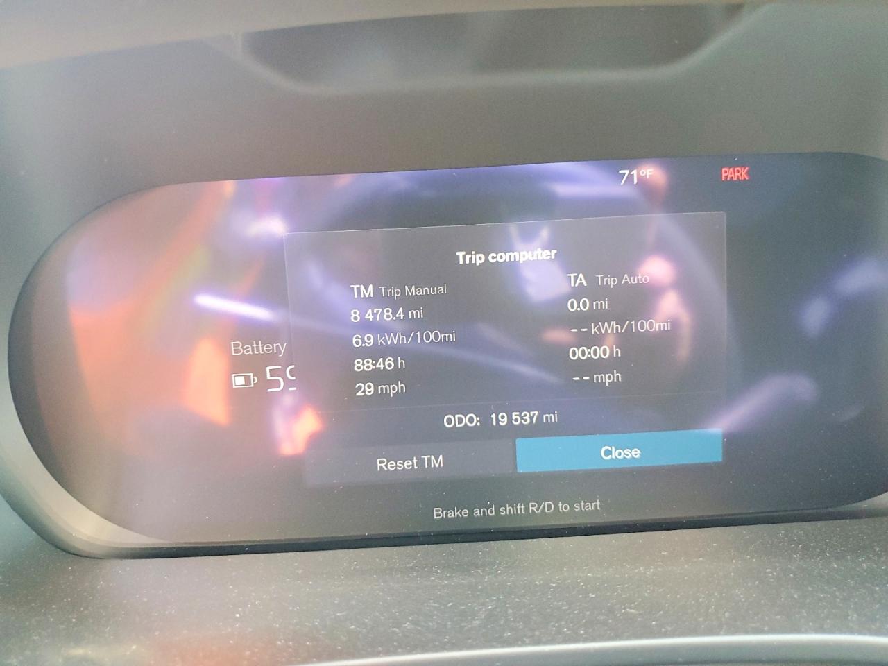 Volvo C40 Recharge Ultimate