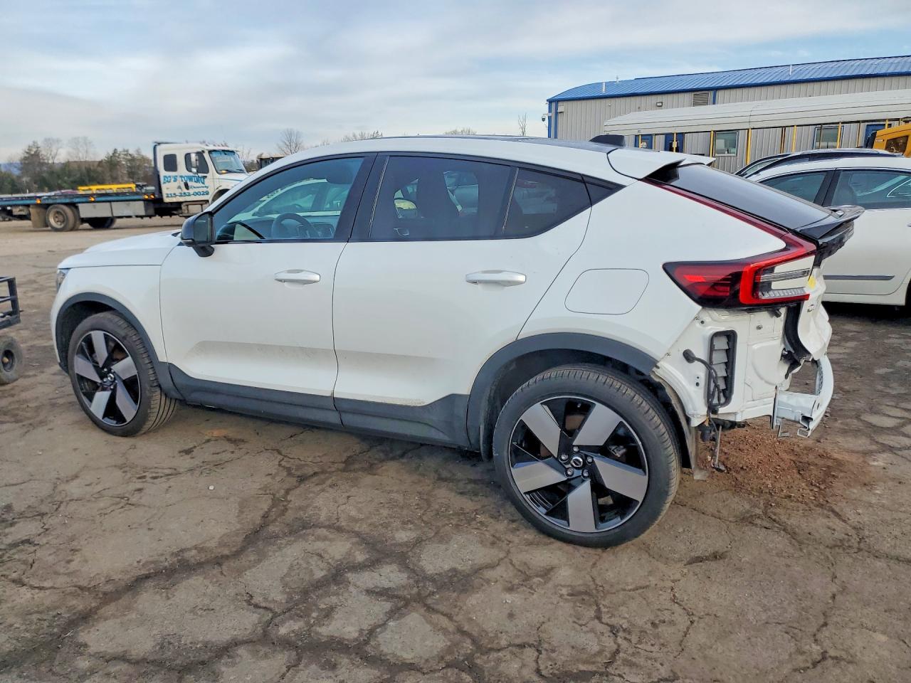 Volvo C40 Recharge Ultimate