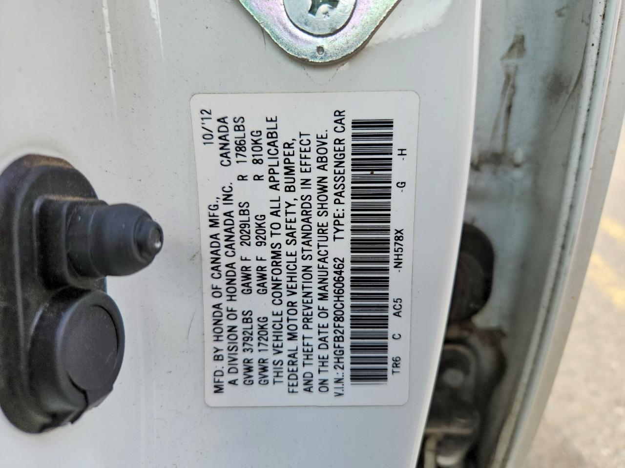 Honda Civic Ex