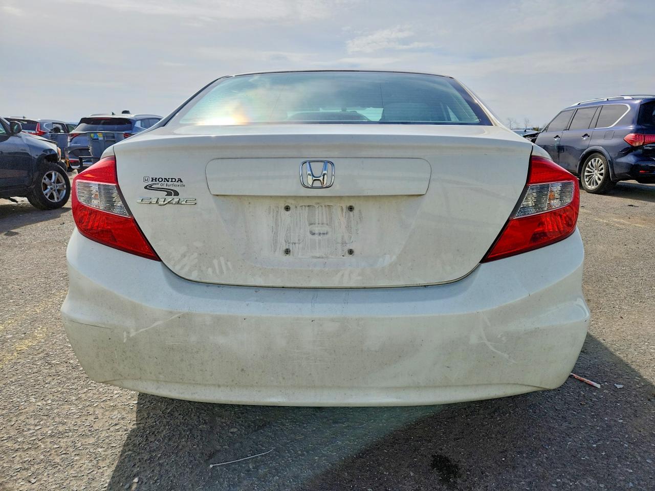 Honda Civic Ex