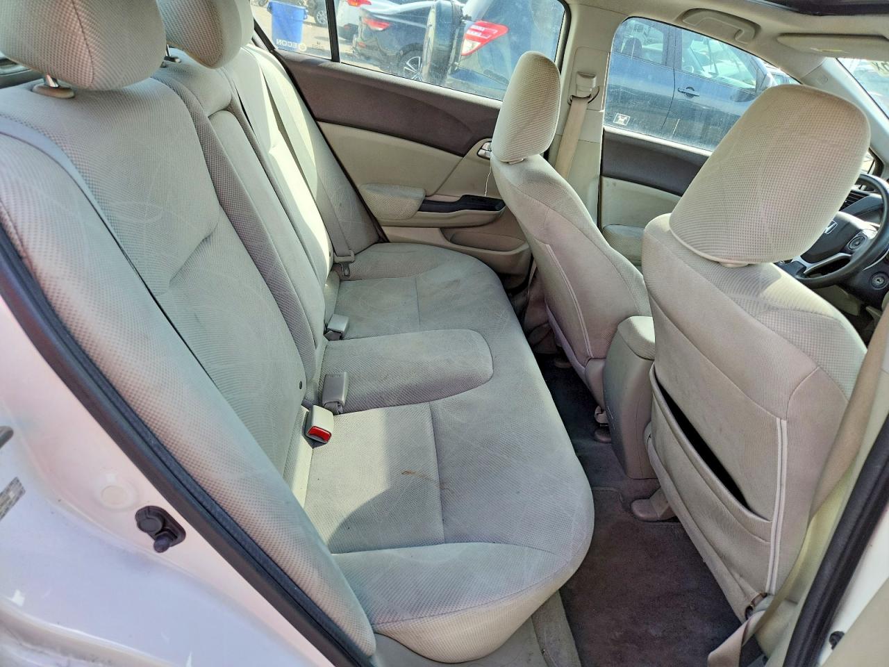 Honda Civic Ex