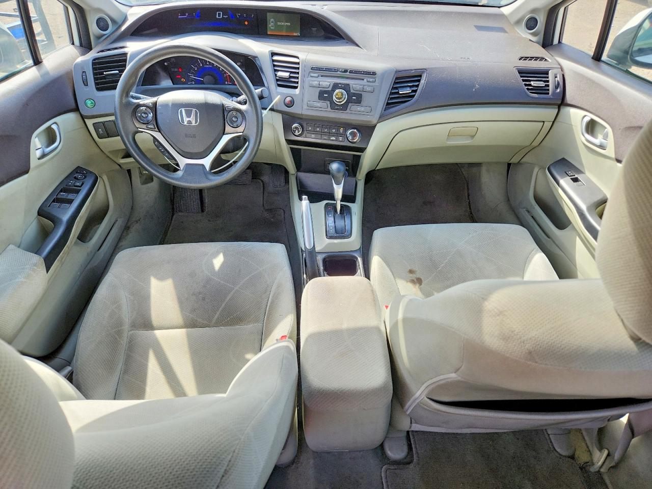 Honda Civic Ex