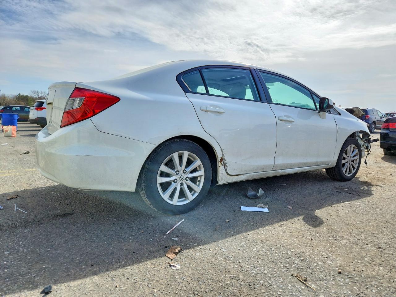Honda Civic Ex