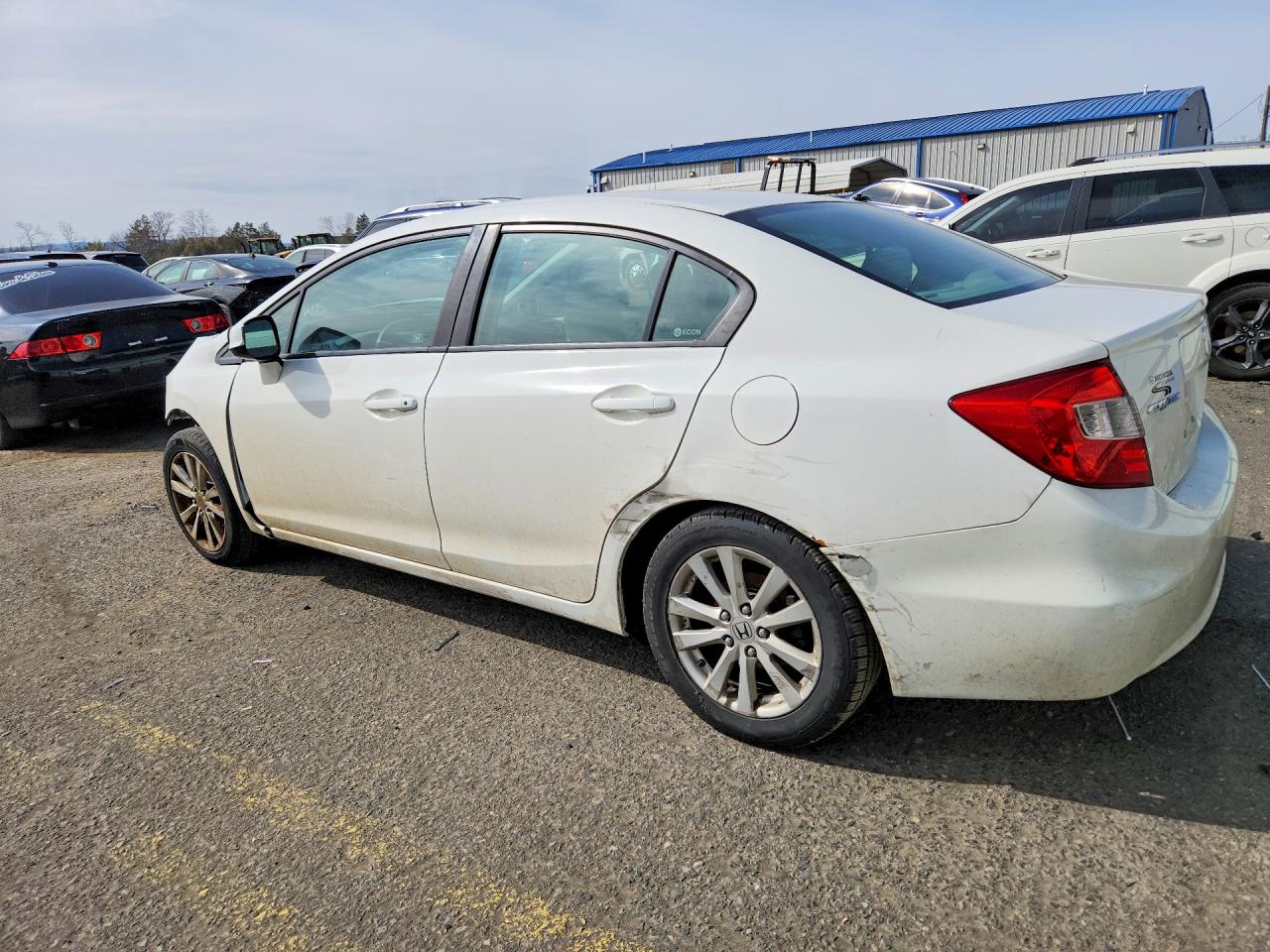 Honda Civic Ex