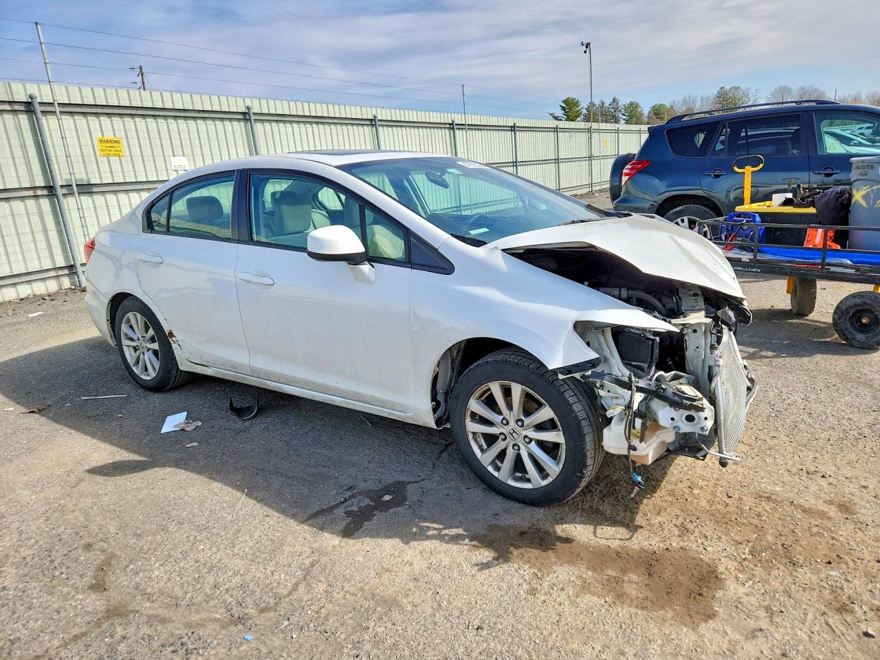 Honda Civic Ex