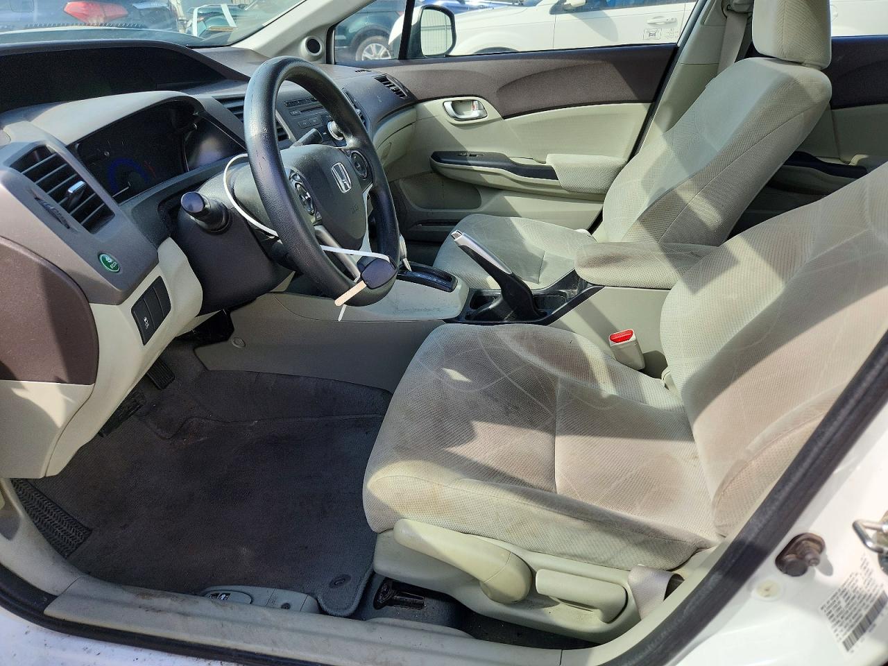 Honda Civic Ex
