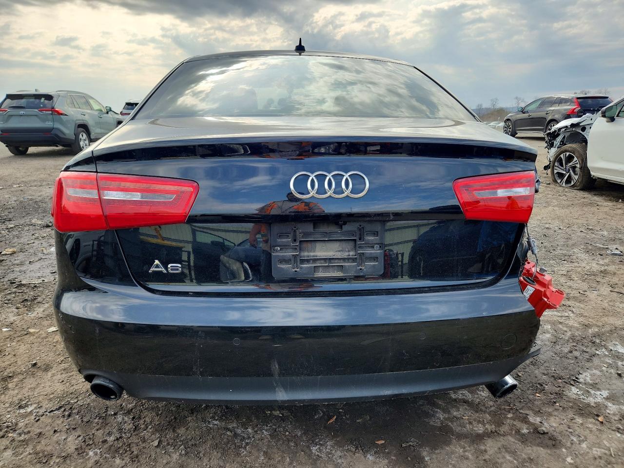 Audi A6 Premium Plus