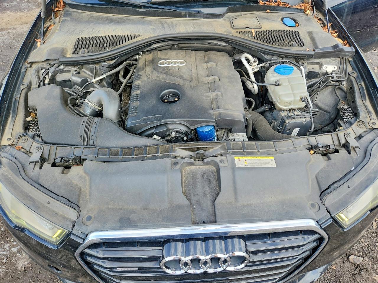 Audi A6 Premium Plus