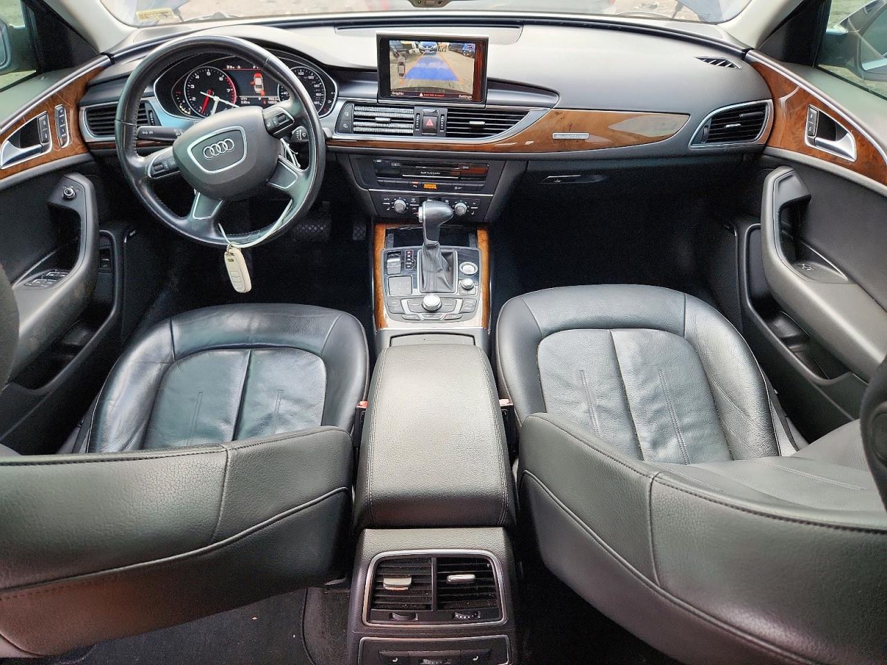 Audi A6 Premium Plus