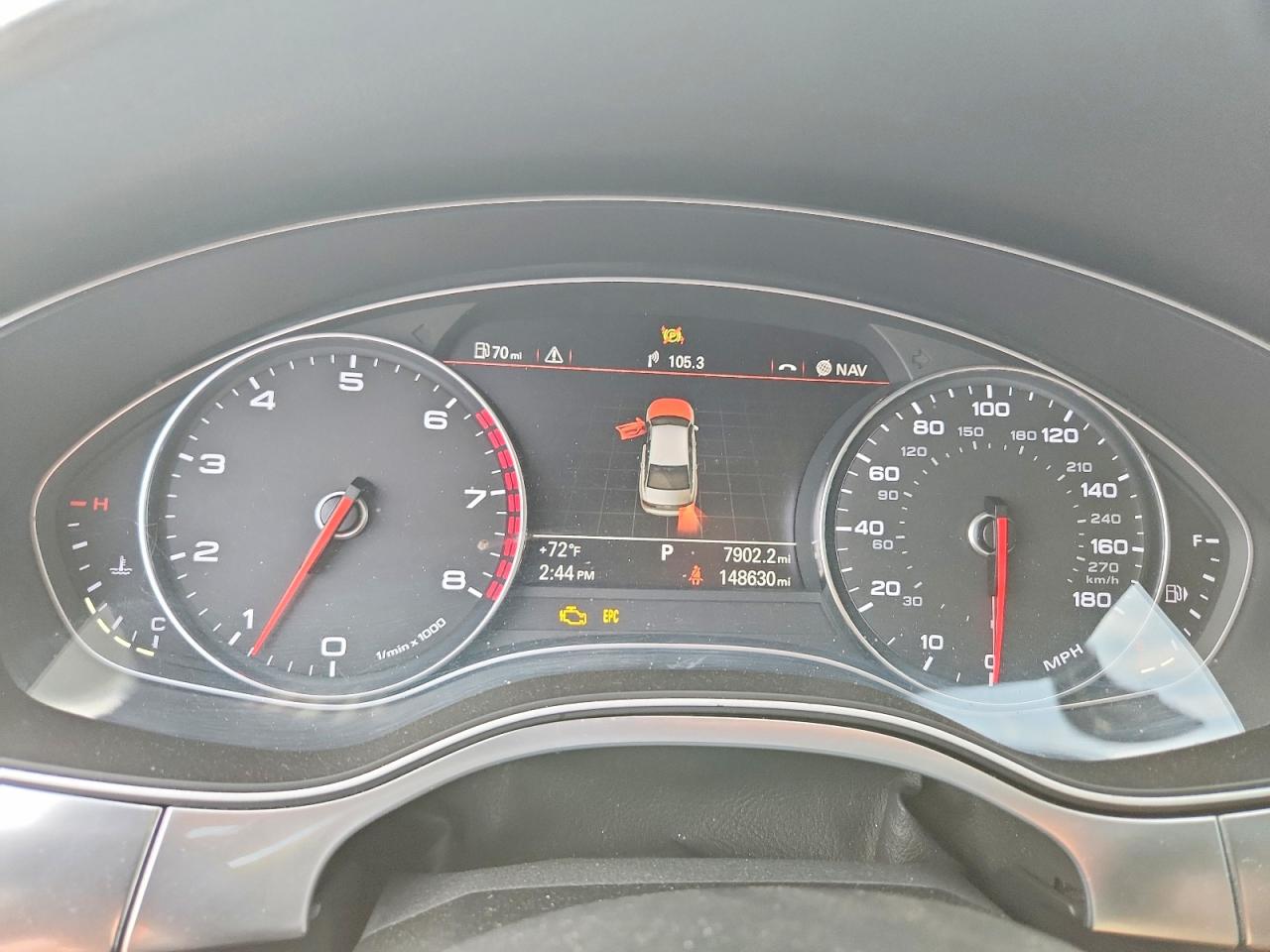 Audi A6 Premium Plus