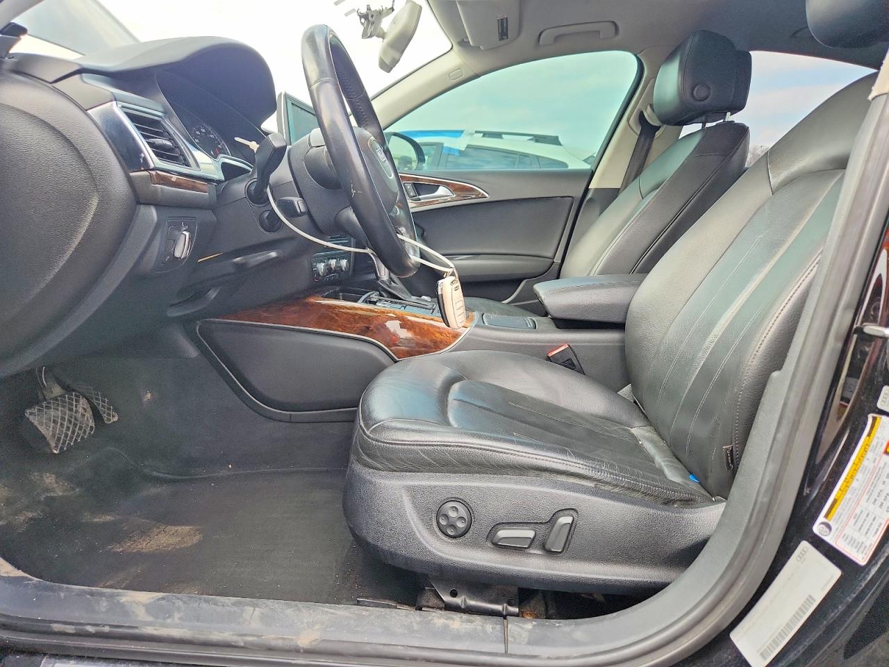 Audi A6 Premium Plus
