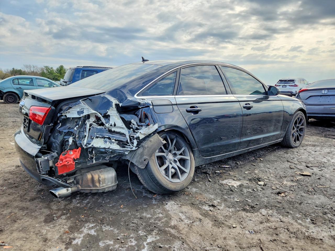 Audi A6 Premium Plus