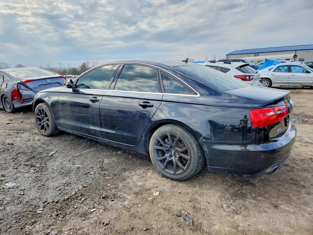 Audi A6 Premium Plus