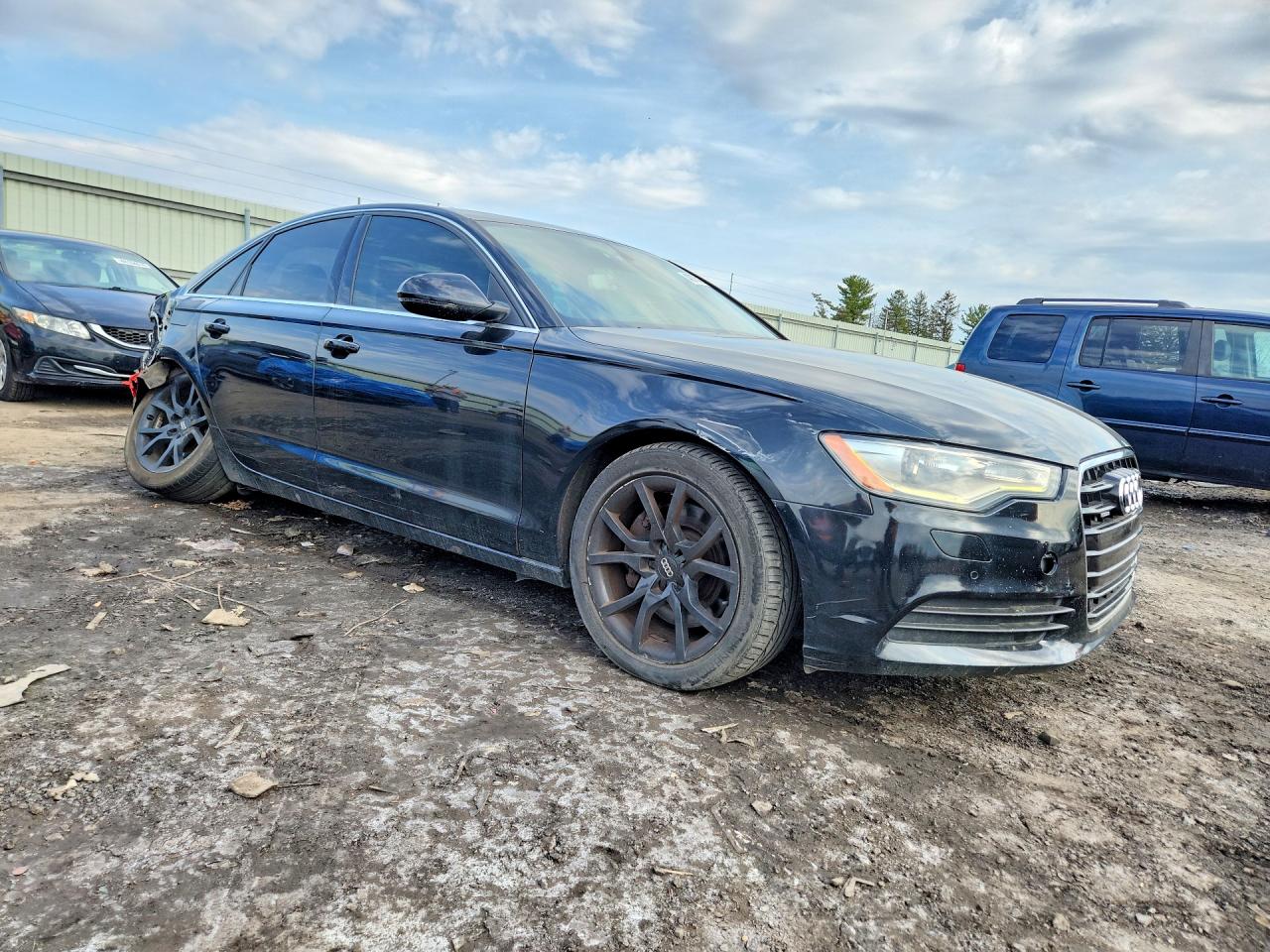 Audi A6 Premium Plus
