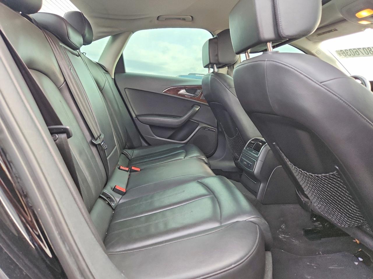 Audi A6 Premium Plus
