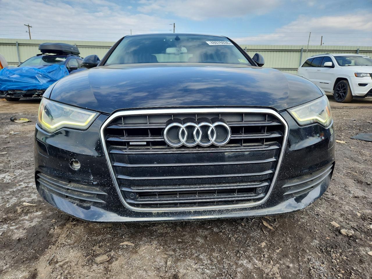 Audi A6 Premium Plus