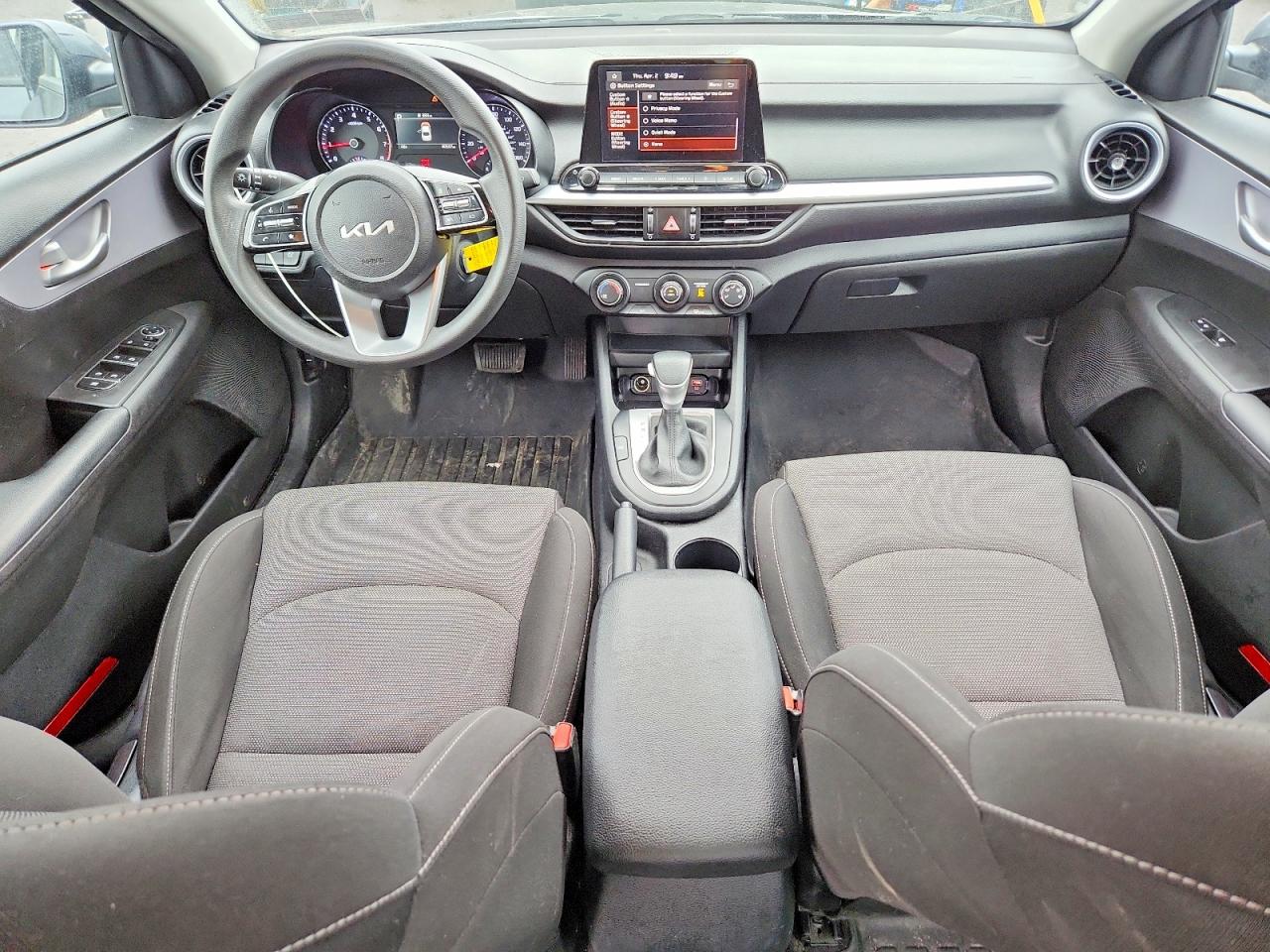 Kia Forte Lxs