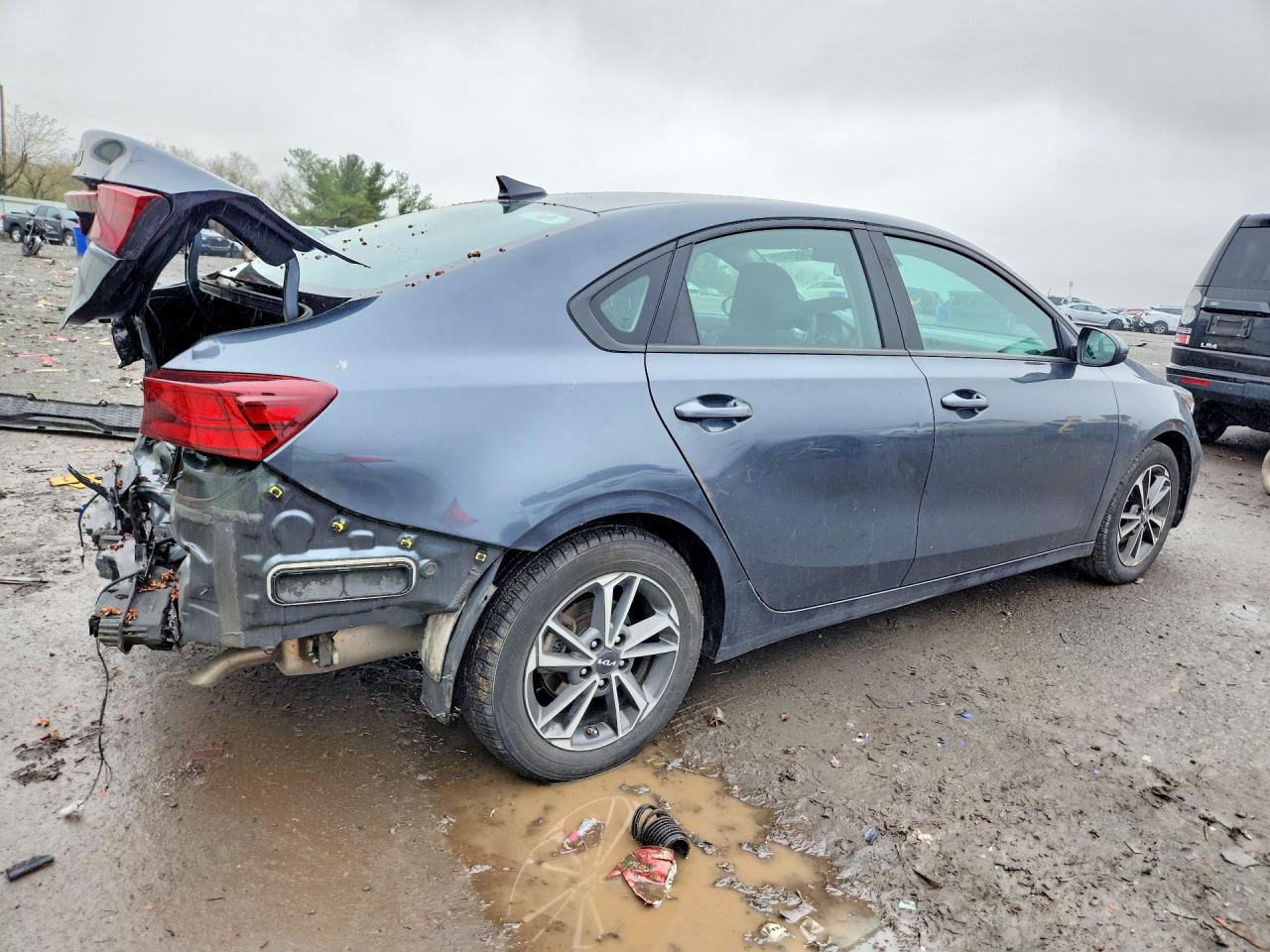 Kia Forte Lxs