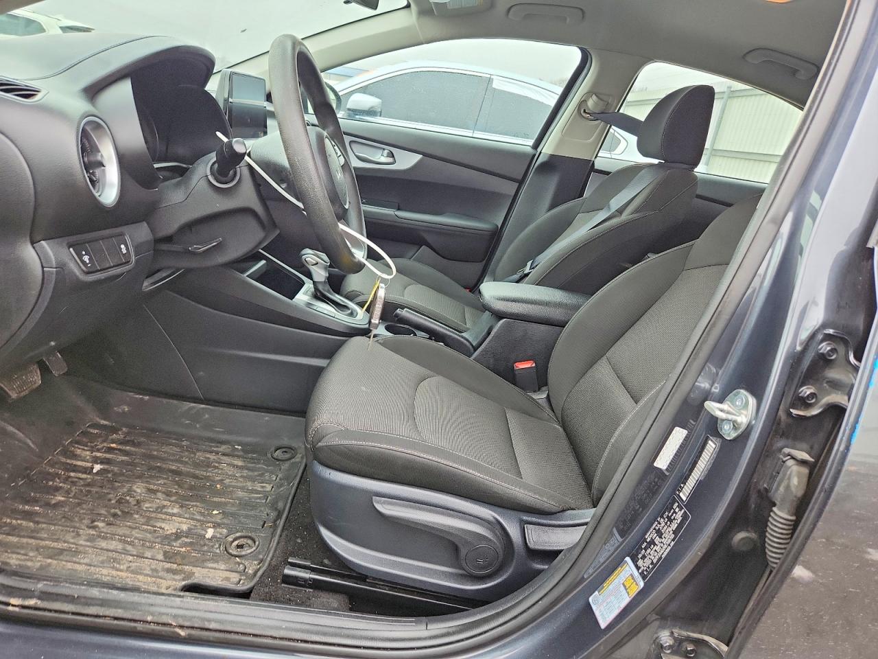 Kia Forte Lxs