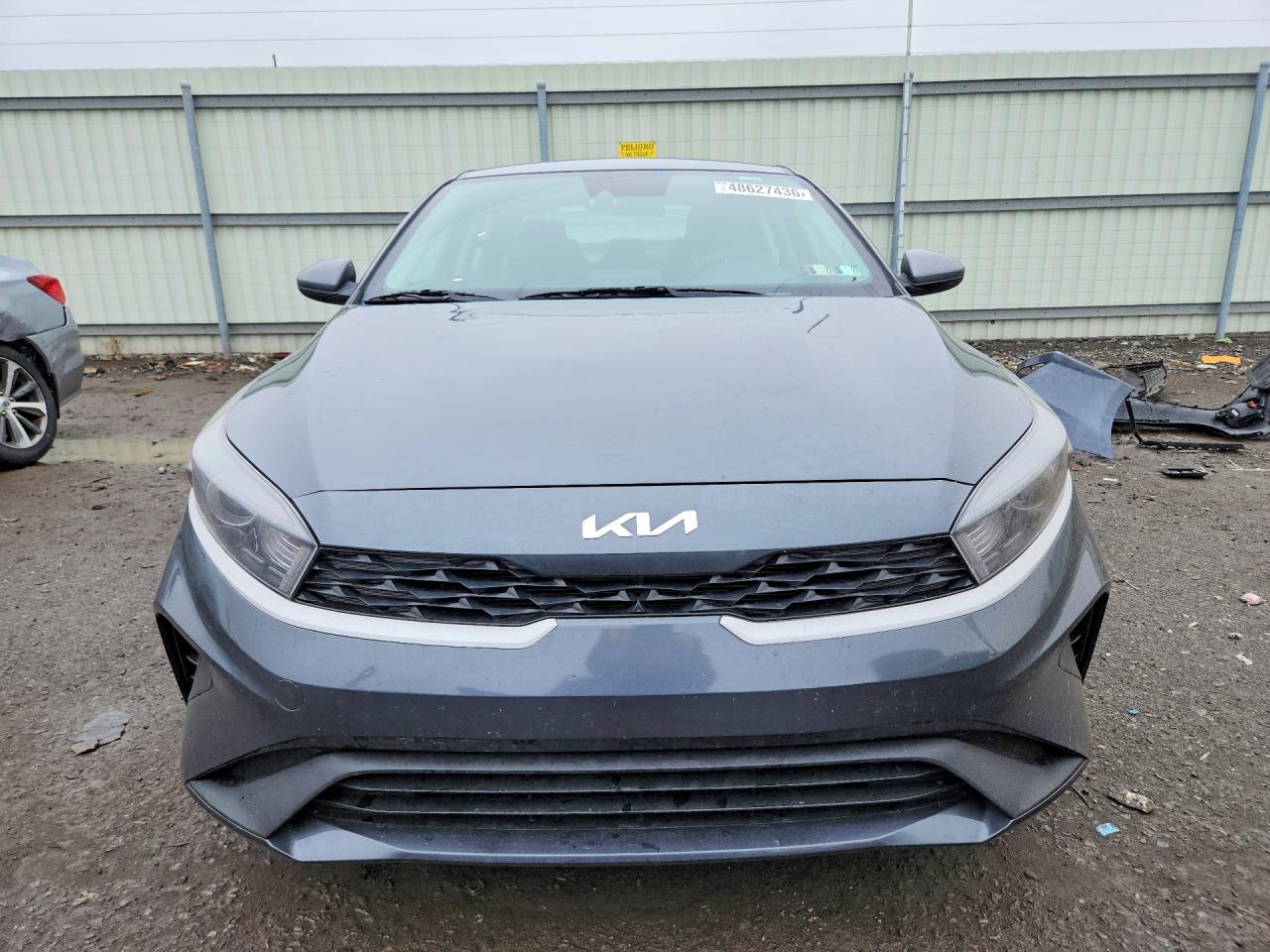 Kia Forte Lxs
