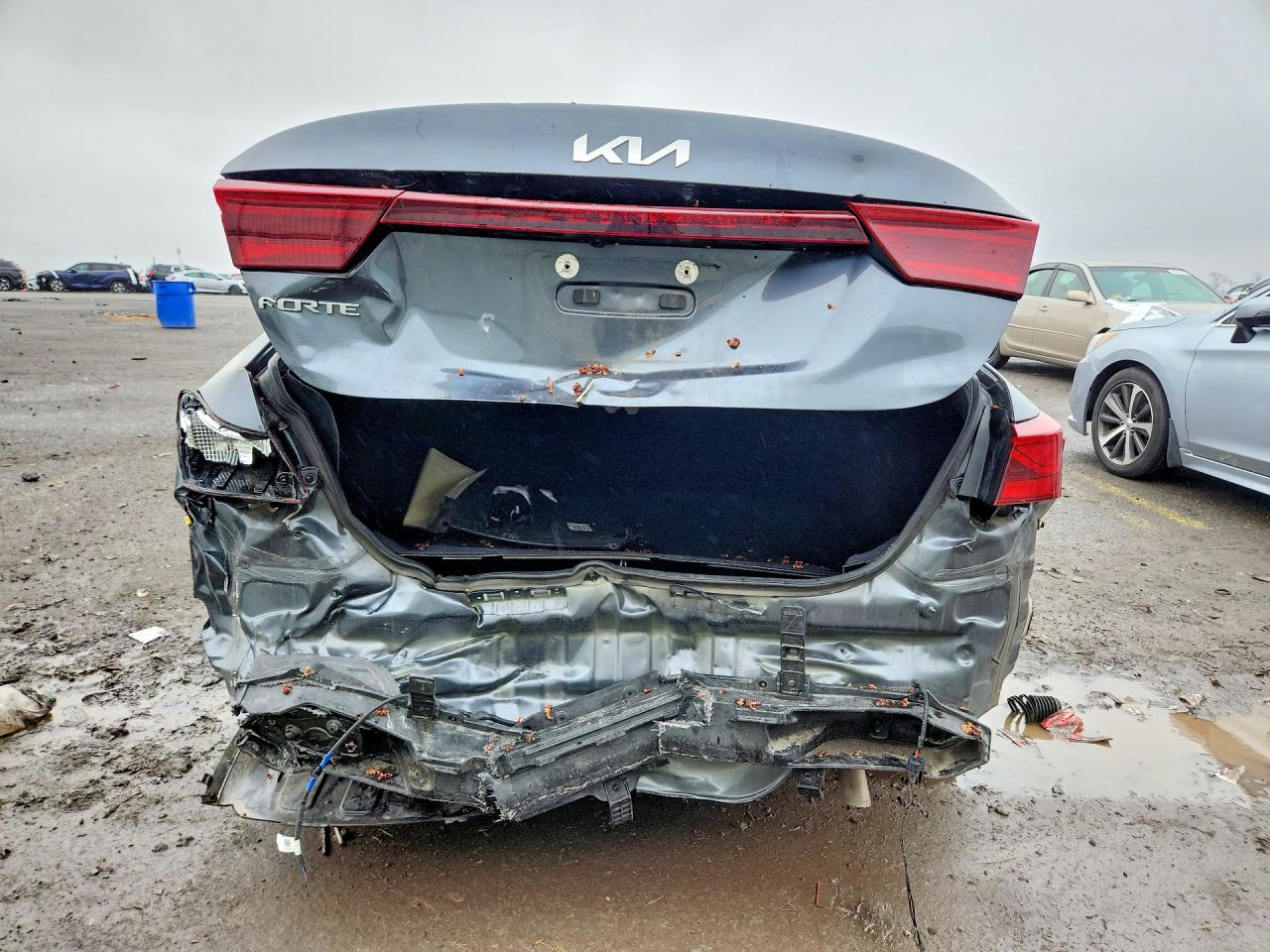 Kia Forte Lxs