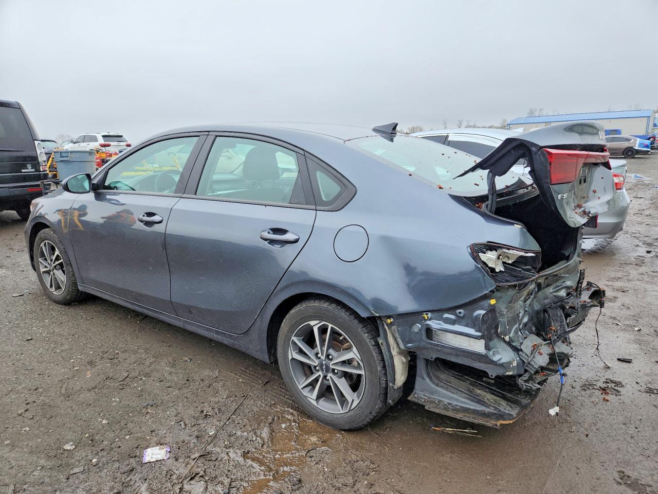 Kia Forte Lxs