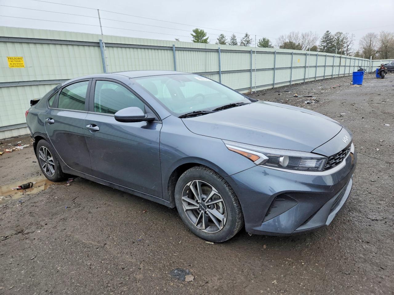 Kia Forte Lxs