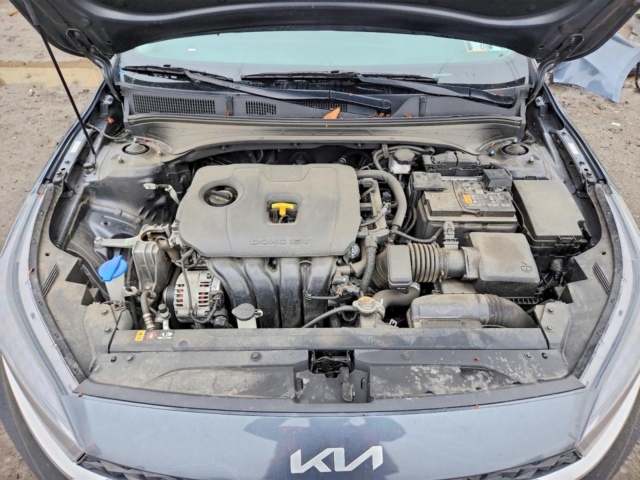 Kia Forte Lxs