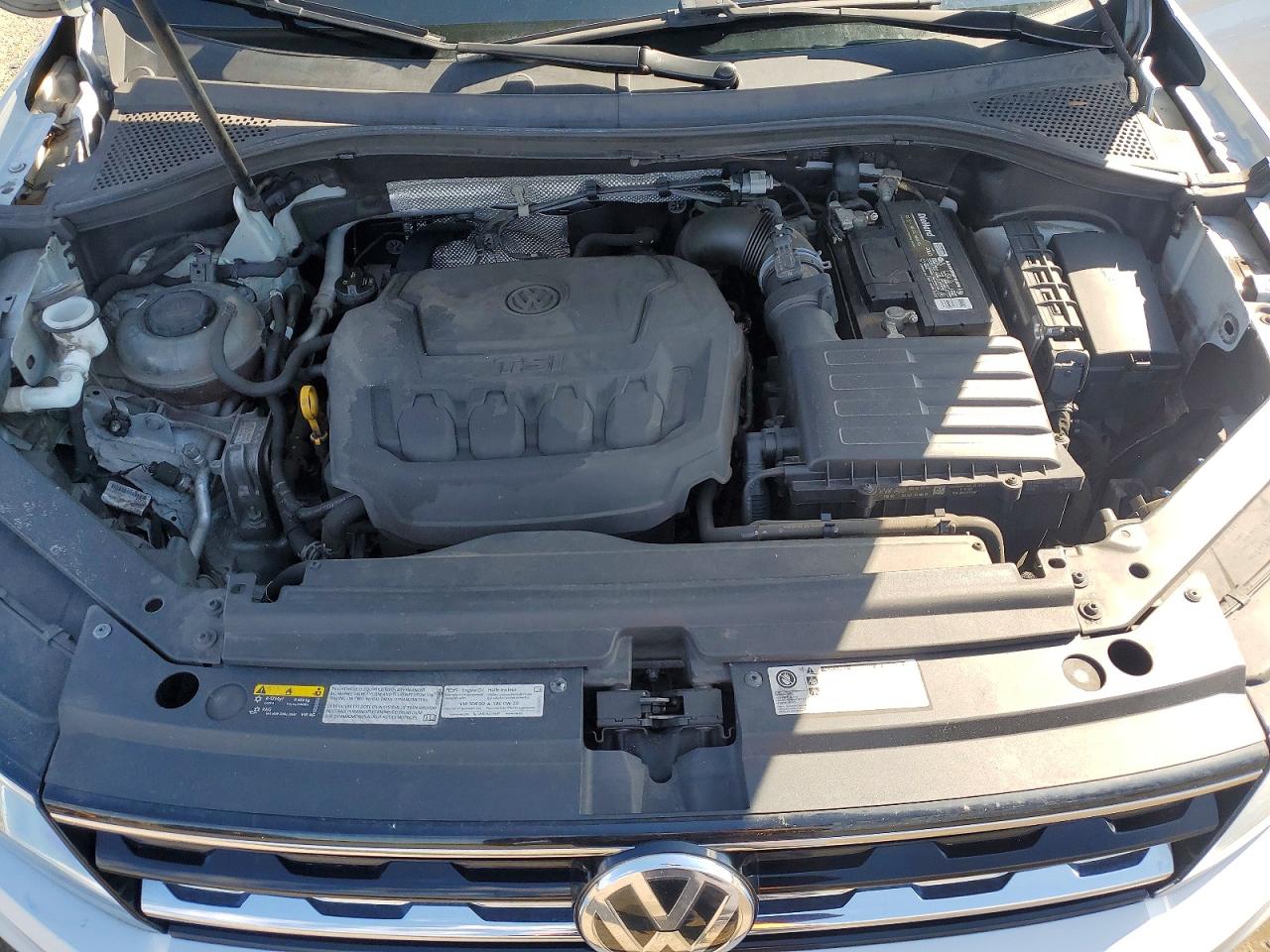 Volkswagen Tiguan Se