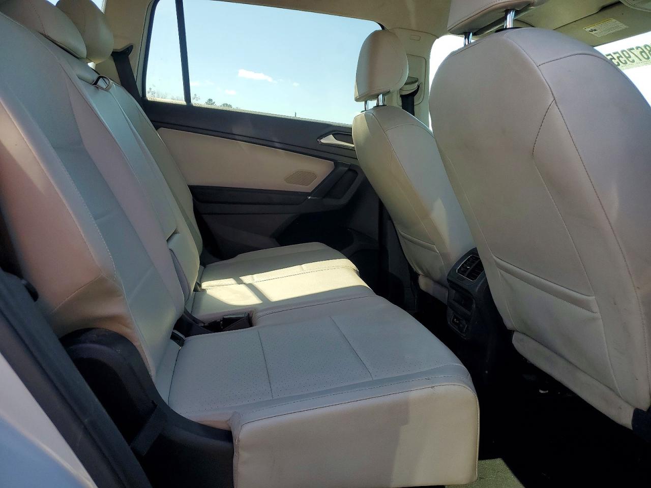 Volkswagen Tiguan Se