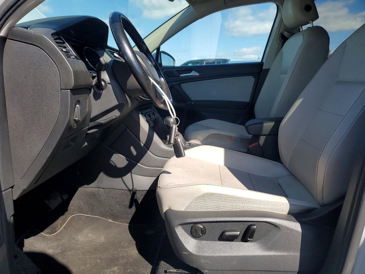 Volkswagen Tiguan Se