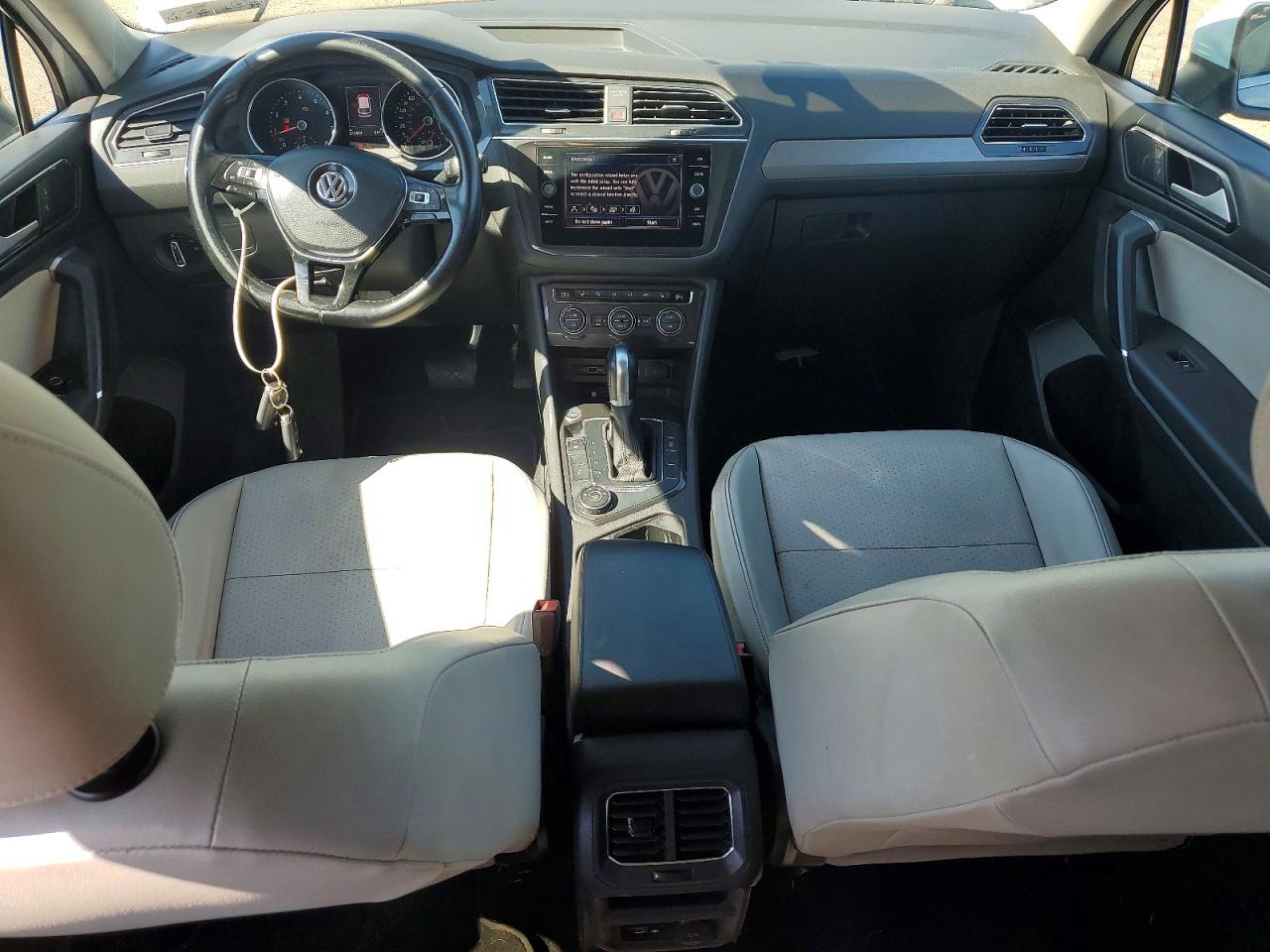 Volkswagen Tiguan Se