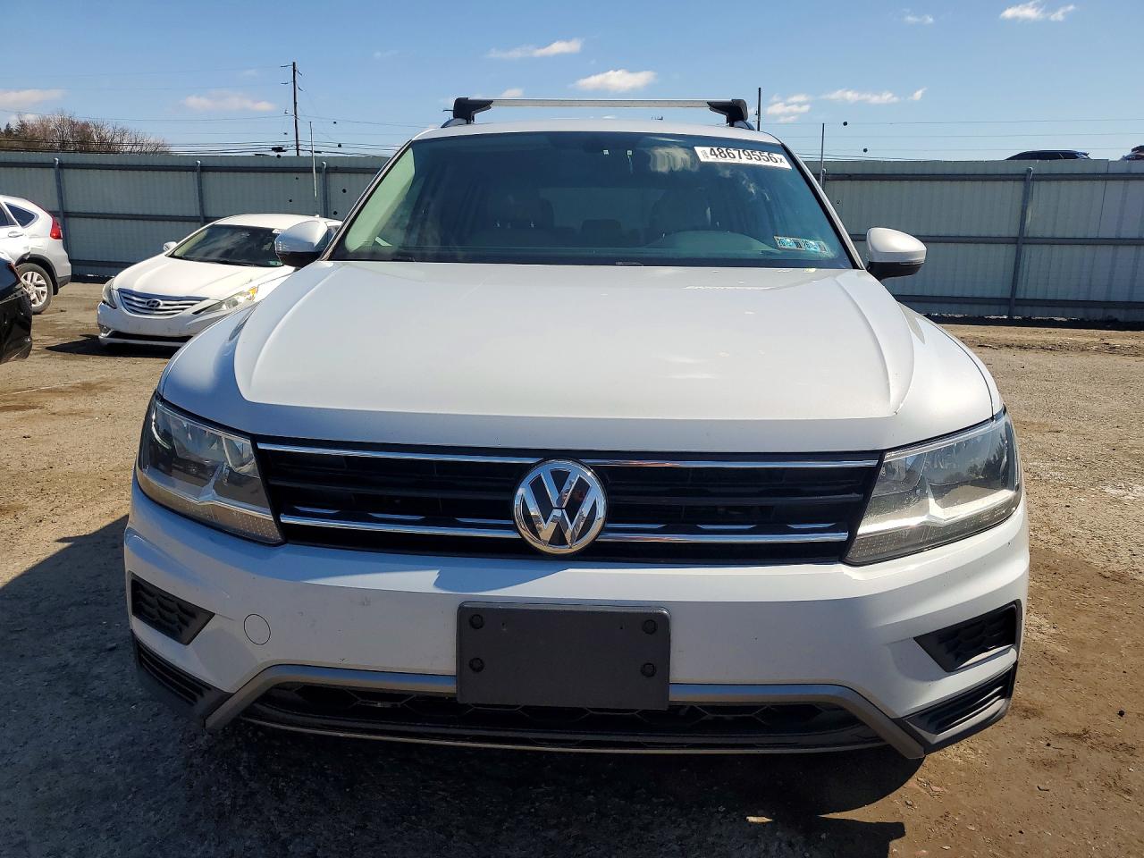 Volkswagen Tiguan Se