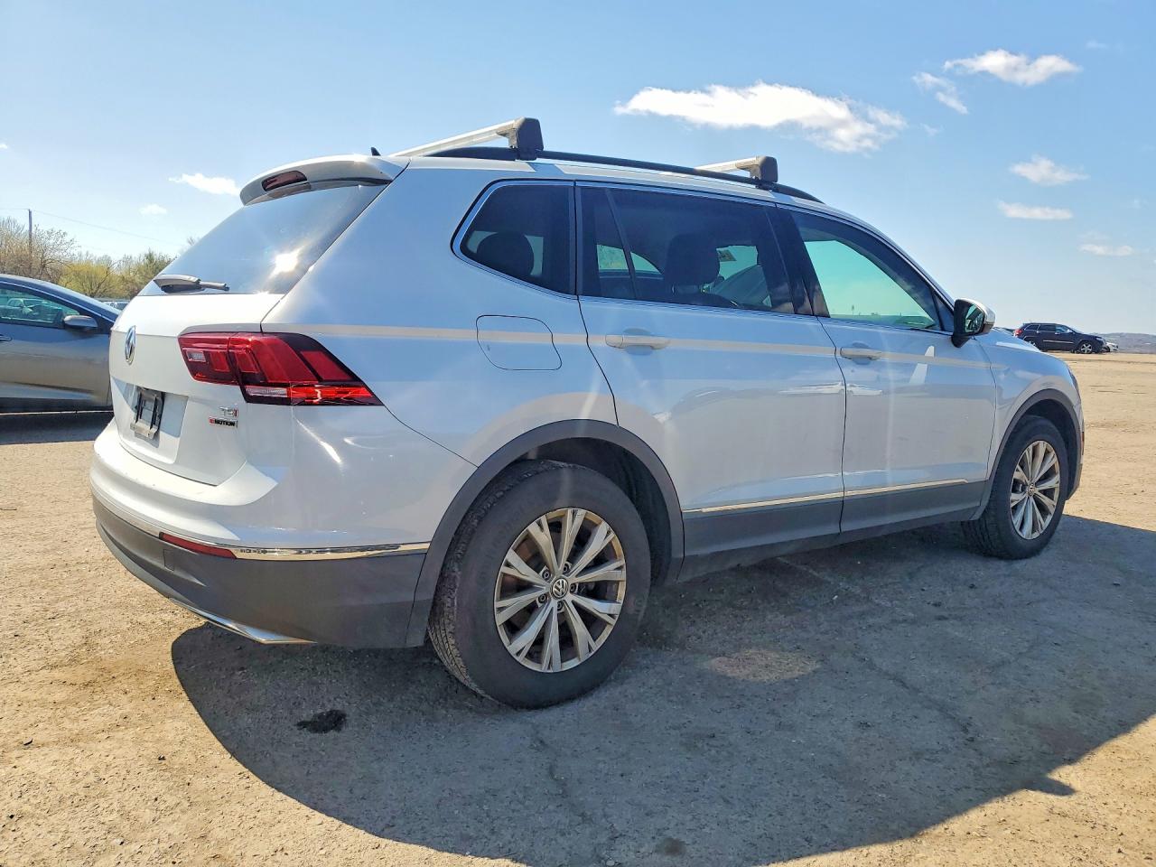 Volkswagen Tiguan Se
