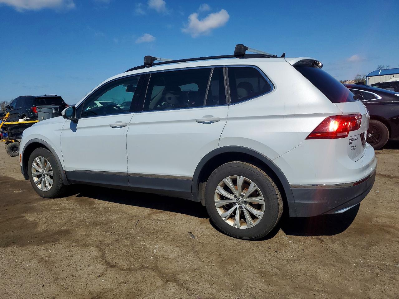 Volkswagen Tiguan Se