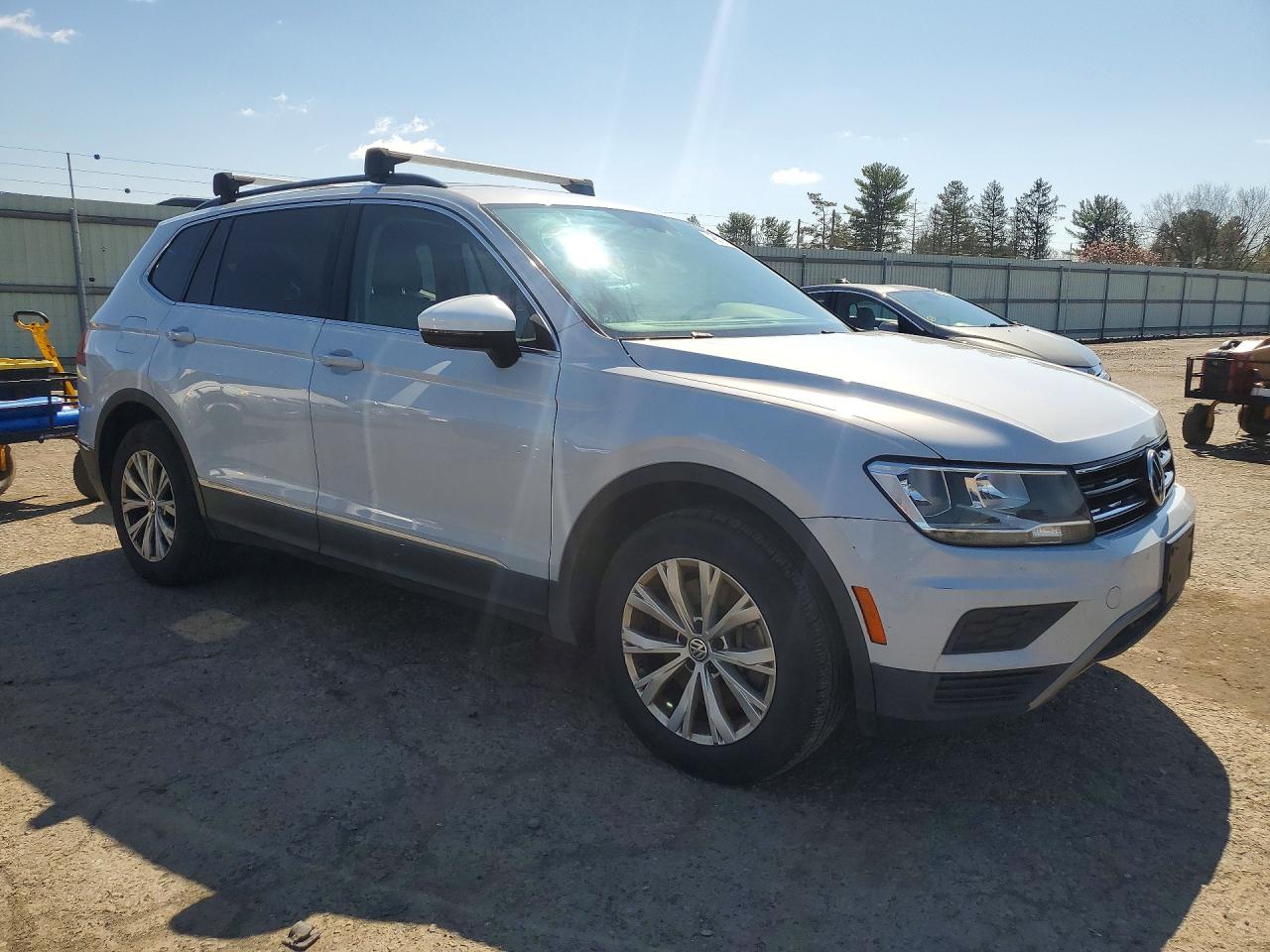 Volkswagen Tiguan Se