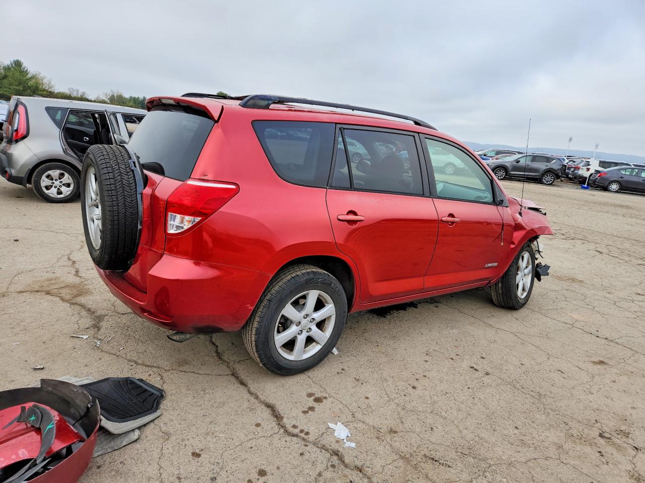 Toyota RAV4 Limited