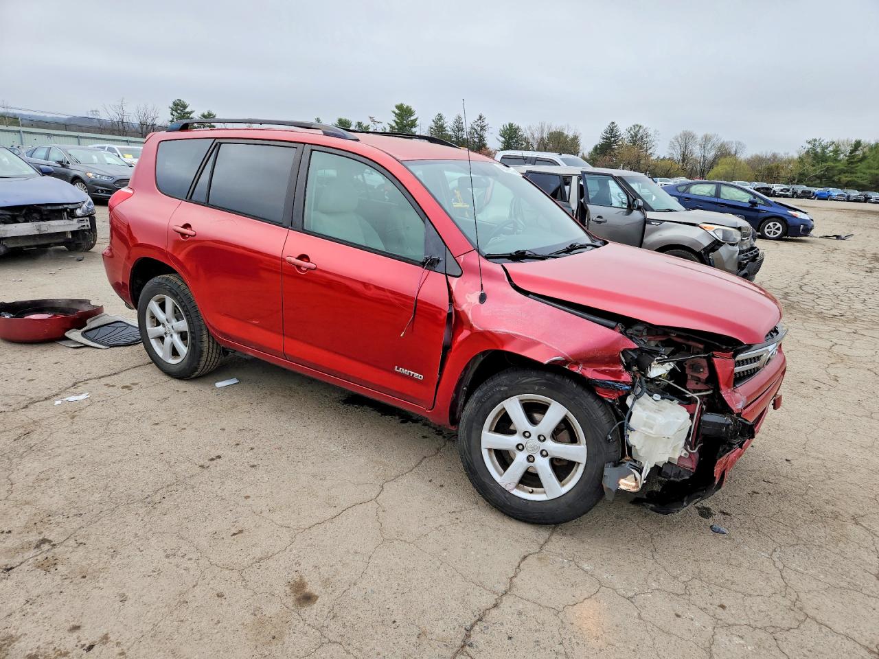 Toyota RAV4 Limited