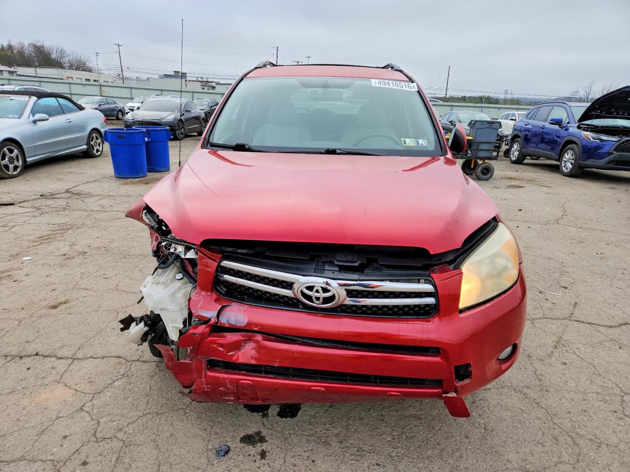 Toyota RAV4 Limited