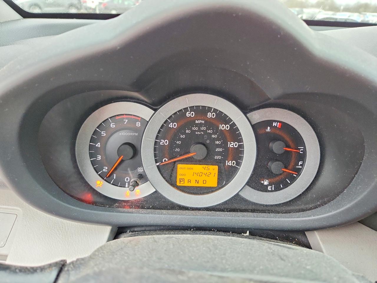 Toyota RAV4 Limited