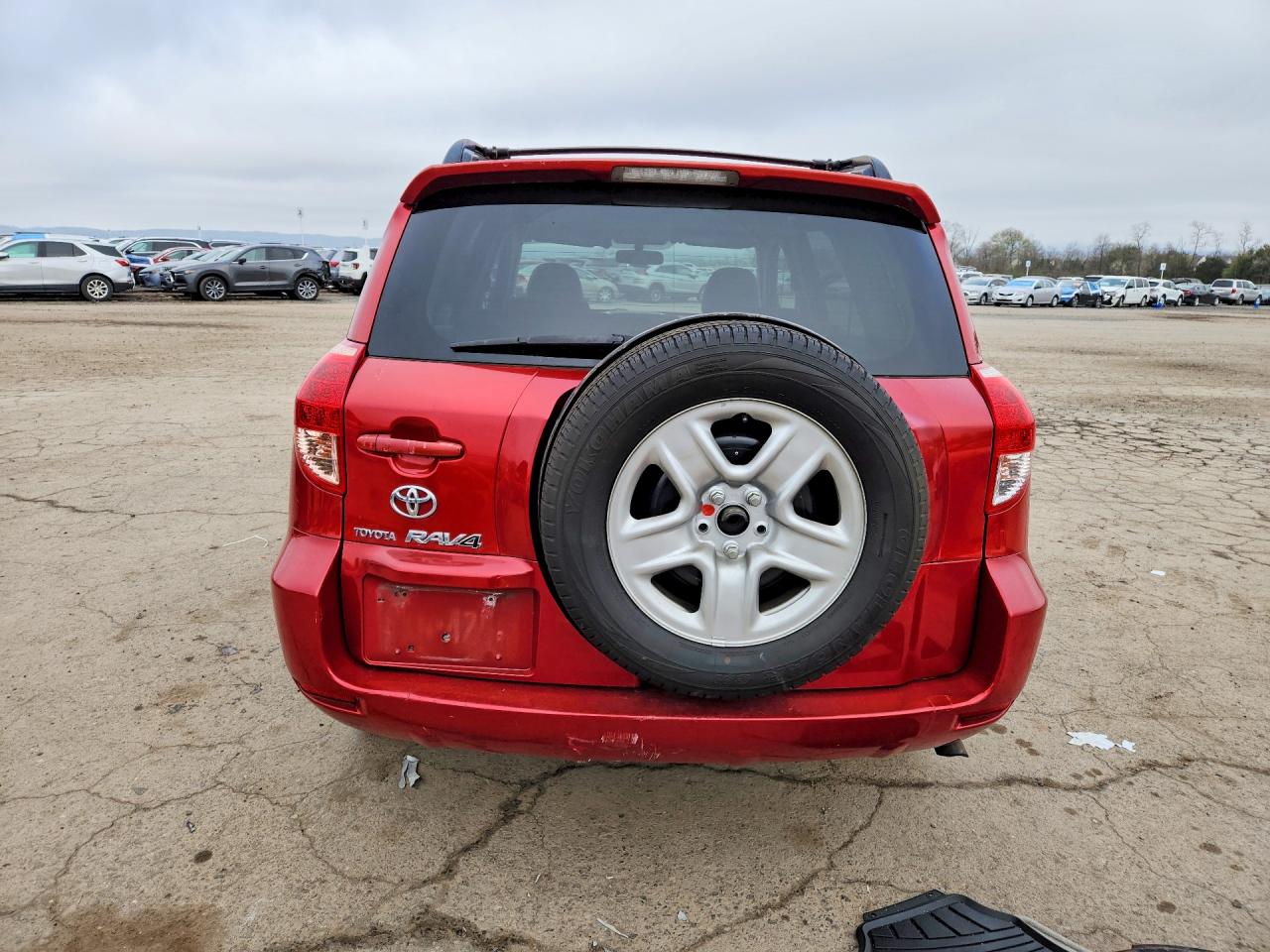Toyota RAV4 Limited