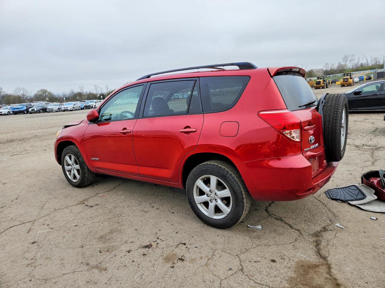 Toyota RAV4 Limited
