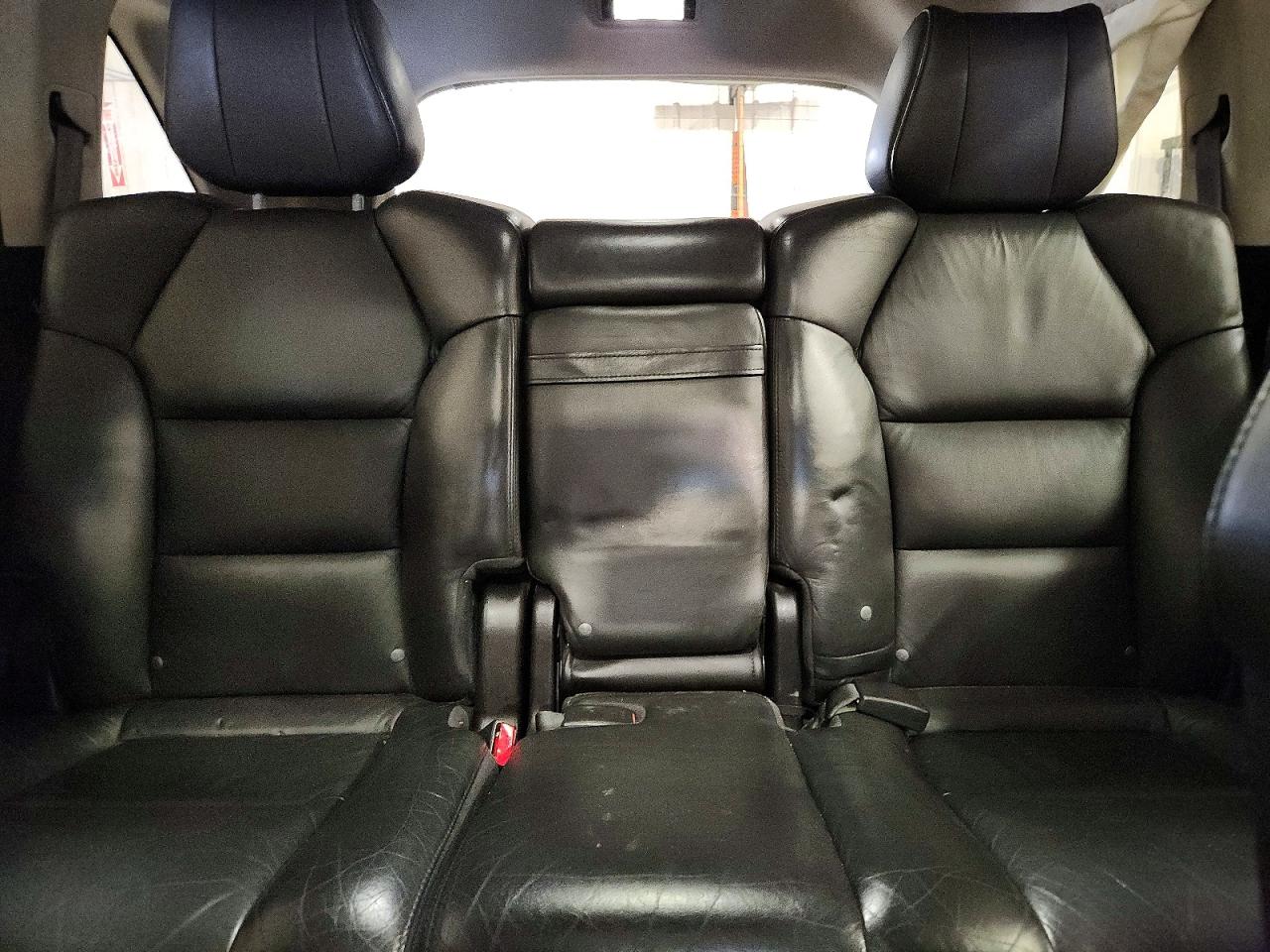Acura MDX Technology