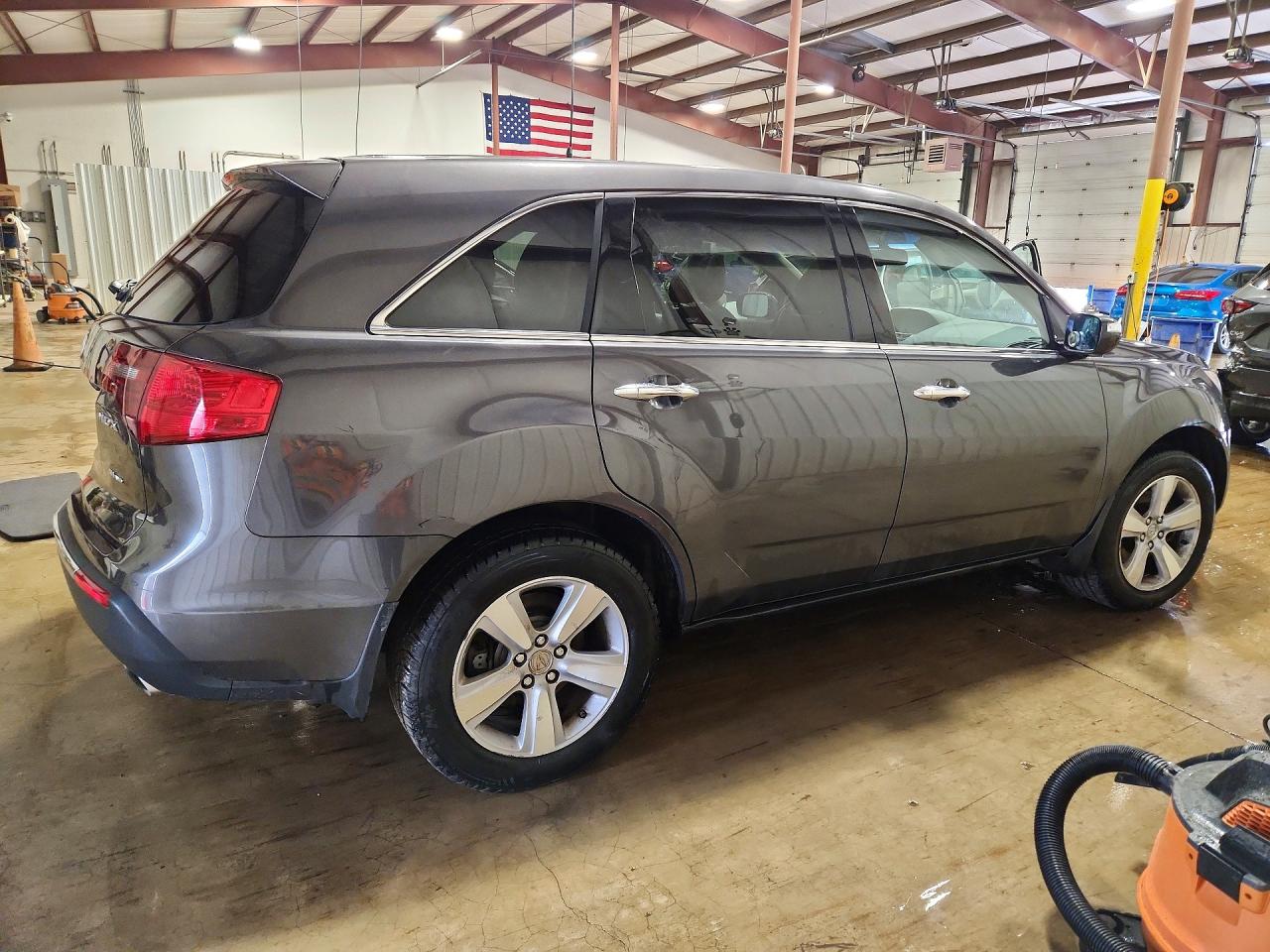 Acura MDX Technology